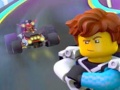 Ninjago Cyber Racer előnézet